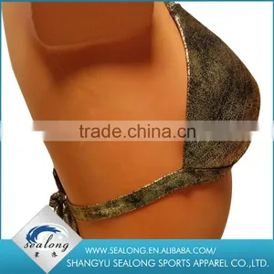 Fashion Fitness Fancy Bikini Swimsuit Woman Bikini OEM thumbnail-3
