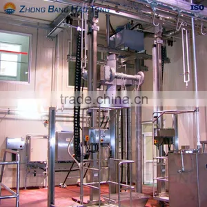 Cattle Skinning Machine for Cattle Skin Peeling for Cattle Slaughterhouse Plant thumbnail-1