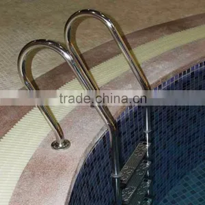 Volume Produce Fashionable Design Swimming Pool Ladders Above Ground thumbnail-4