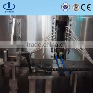 1L Large Volume Saline Plastic Bottle I.V. Machine thumbnail-1