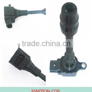 High Quality Fits 02-06 Altima 2.5L-L4 22448 8H315 22448-8H300 for Nissan Sentra Ignition Coil thumbnail-1