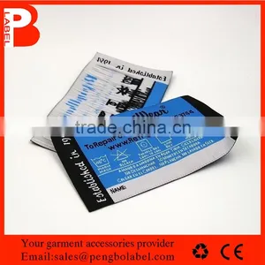 Wholesale Cotton,cloth,satin Material and Garment Labels Product Type Woven Labels thumbnail-1