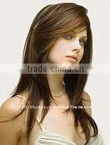Top Quality Virgin Human Hair Full Lace Wigs thumbnail-1