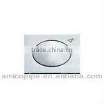 Mirror Polished Floor Drain Bathroom Accessary thumbnail-1