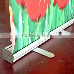 85*200 Economy Retractable Roll up Banner Stand thumbnail-2