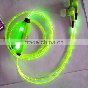 LED Glow Micro Usb Cable EL Usb Cable thumbnail-6