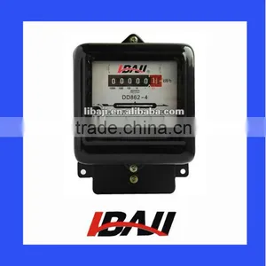 DD862 Single Phase Electric Mechanical Energy Meter thumbnail-1