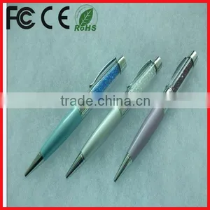 Crystal Pen Bulk Sale Usb Flash Drive thumbnail-1
