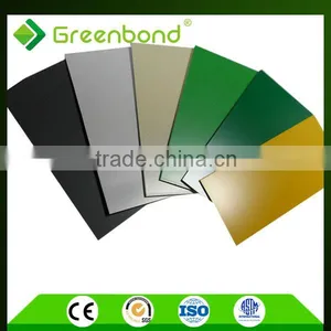 Greenbond Fireproof Waterproof Exterior Acp Cladding Material thumbnail-1