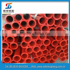Hot Sale!!PM DN125 Concrete Pump Pipe Clamp thumbnail-4