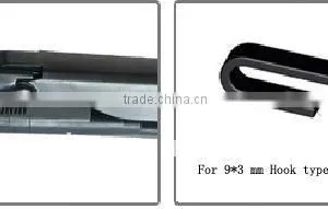 K-955 Flat Wiper Blade thumbnail-2