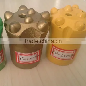 12 Degree Tapered Rock Drill Bits thumbnail-1