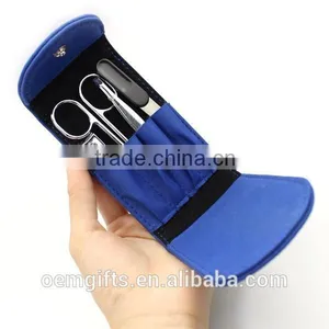 2015 New Arrival Personal Beauty Care Product 4pcs Manicure Set Quality Choice thumbnail-4