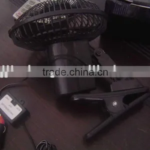 6' Oscillating Auto Fan for Car thumbnail-1