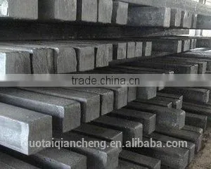 the Latest Continuous Casting 100*100mm Billet thumbnail-2
