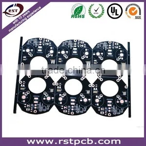 Video on Demand System Remote Key Inverter Pcb thumbnail-1