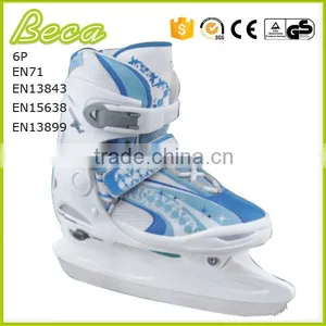 Wholesale Kids Shoes Wholesale Ice Speed Skates thumbnail-1