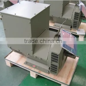 Price of Brush Generator,Brushless Generator ST STC ,Copy Stamford 2kw-1500KW thumbnail-2