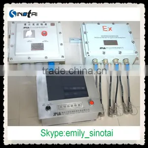 Mud Level Monitor and Grouting System thumbnail-1