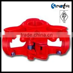 API 8A/8C Drill Pipe Elevators Type DDZ Made in China thumbnail-1