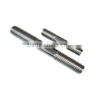 Stainless Steel Stud Bolt Double End thumbnail-1