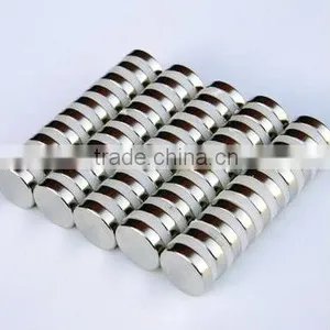 High Quality Sintered Nd-Fe-B Permanent Magnets thumbnail-1