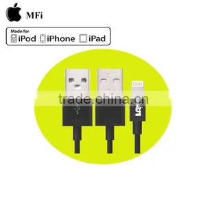 Phone 8Pin MFi USB Data Charger Cable thumbnail-5