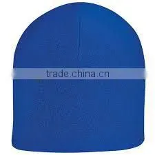 Double Layer Fleece Beanie thumbnail-1