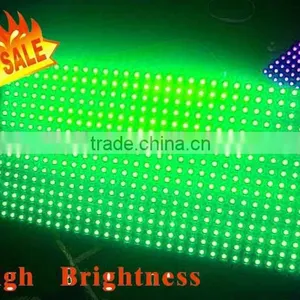 P10 Single Color LED Display Red/White/Green/Yellow/Blue LED Display ,cheap High Brightness P10 Single Green Color Module thumbnail-1