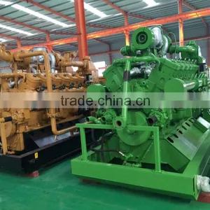 Globle Widly Used 50kw Mini LNG/CNG/LPG/Natural Gas Silent Generator Famous Engine thumbnail-2