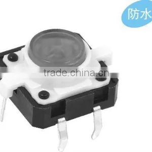 12x12 Water Proof Tact Switch TS-2017 thumbnail-1