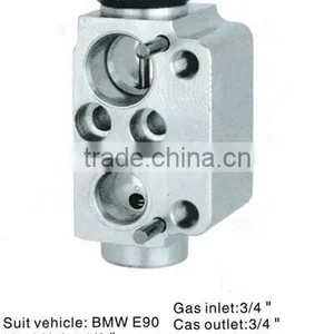 Auto BLOCK Thermal Expansion Valve for Mercedes thumbnail-2