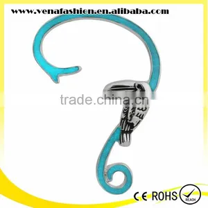 Woodpecker Glow in the Dark Made in China no Hole Earring thumbnail-6