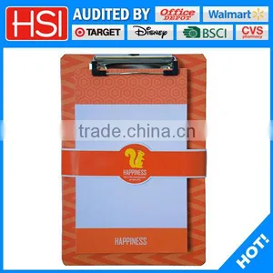 Good Selling Colorful a3 Folding Clipboard thumbnail-1