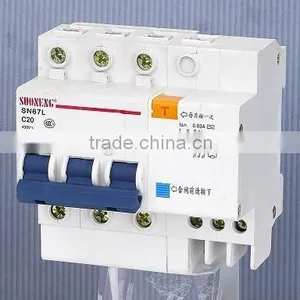 Yueqing 2 Phase Residual Circuit Breaker thumbnail-3