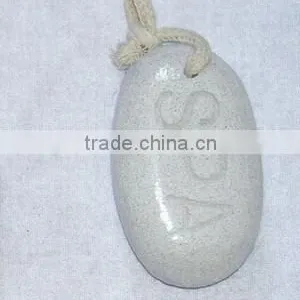 Hot Selling Callus Remover Foot Pumice Stone With Brush thumbnail-1