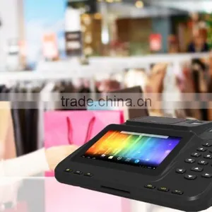 Android Smart POS Terminal Support RFID Reading for Chainstore thumbnail-5