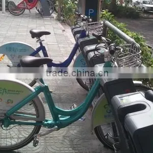 Ekemp Public Transport Citizen Rental Bike City Bike For Renting thumbnail-3