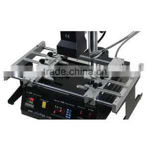 DINGHUA DH-A01R Bga Chip Desoldering Machine for Pcb / Laptop Repair thumbnail-6