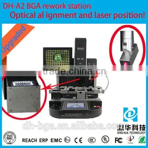 Very Competitive Dinghua DH-A2 Optical Alignment BGA Rework Station For SP3, Iphone, Laptop Repairing thumbnail-1
