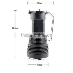 Lumifire 3100 Super Power 5pcs XML-T6 LED 5000 Lumen Super Bright Flashlight LED thumbnail-6