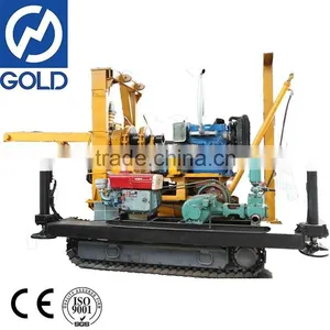 GX-1TDL Core Drilling Machine Of Spindle Type thumbnail-4