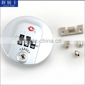 TSA Luggage Travel Bag Accessories Lock TSA Padlock Luggage Lock thumbnail-3