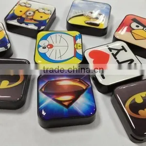 Wholesale Square Heart Shaped Mp3 Player for Lovers thumbnail-3