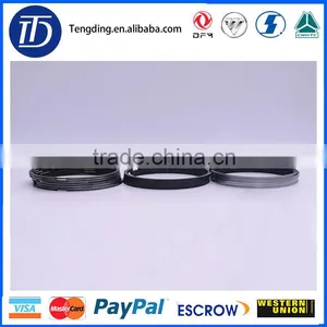 Forged Engine Aluminum Piston 3921919 for Dongfeng Truck Engine thumbnail-1