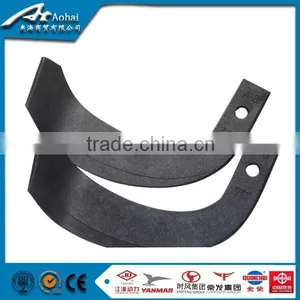 Rotary Blade in Stock Spare Parts Agriculture Machinery & Equipment>>Agriculture Machinery Parts thumbnail-1