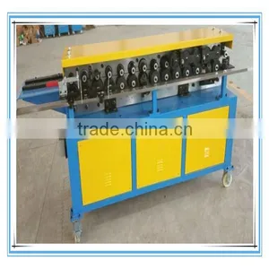 TDF Flange Forming Machine Square Duct Line Making Machine thumbnail-2