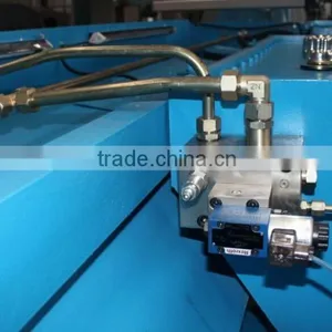 Cnc Servo Hydraulic Cutting Machine QC12Y 25x5000 thumbnail-5