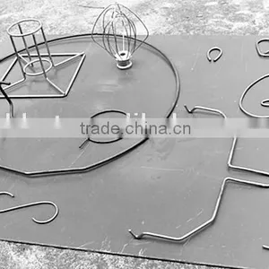 Wrought Iron Pattern Bender Machine/Iron Pattern Bending Machine thumbnail-5