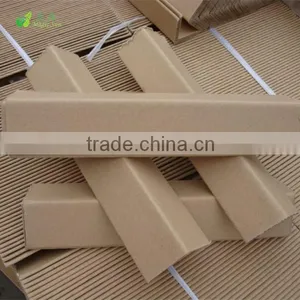 Brown Cardboard Paper Corner Protectors for Pallets thumbnail-1